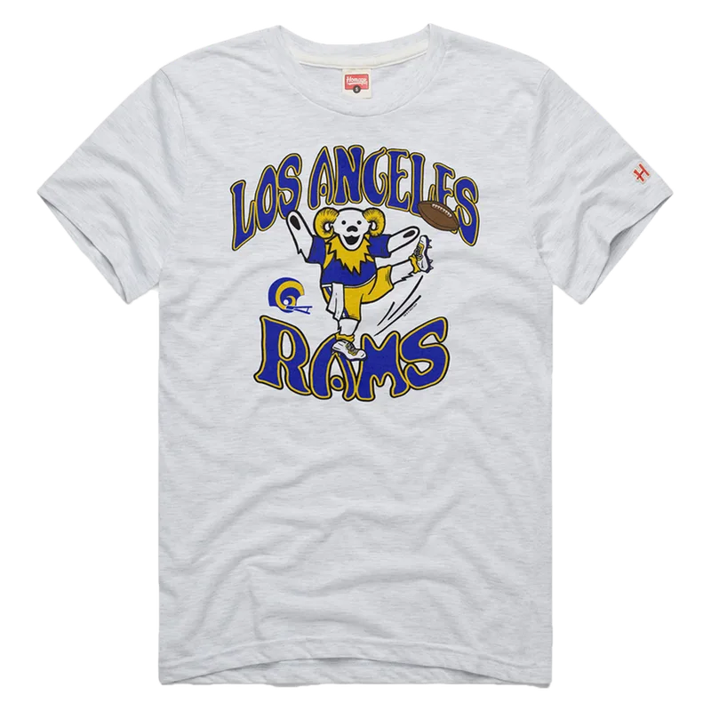 Homage Los Angeles Rams T Shirt