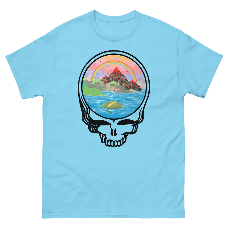 Grateful Dead The Aloha T Shirt