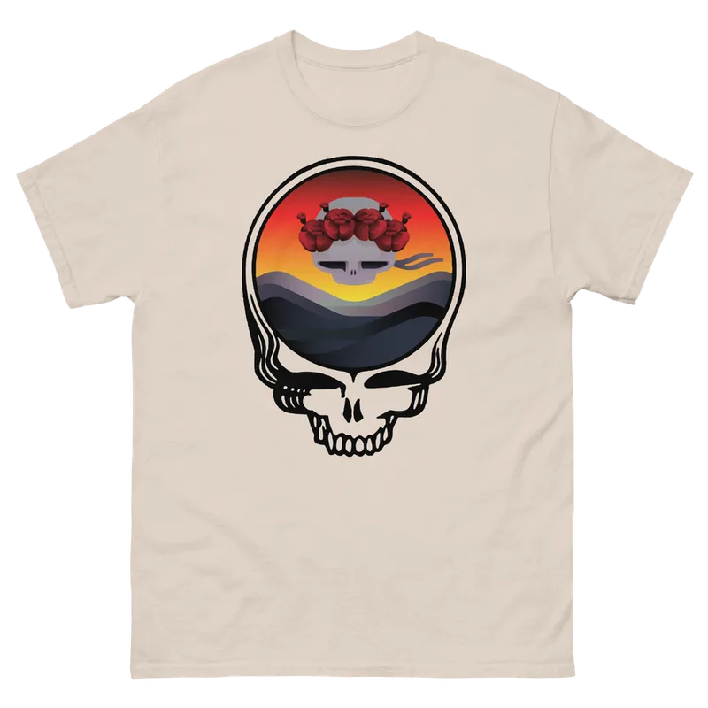 Grateful Dead The Ridge T Shirt