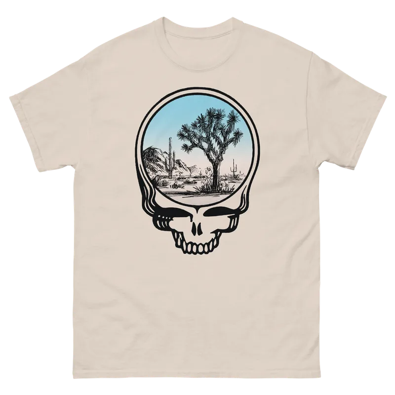 Grateful Dead The Desert T Shirt