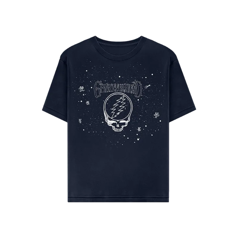 Stealie Constellation T Shirt