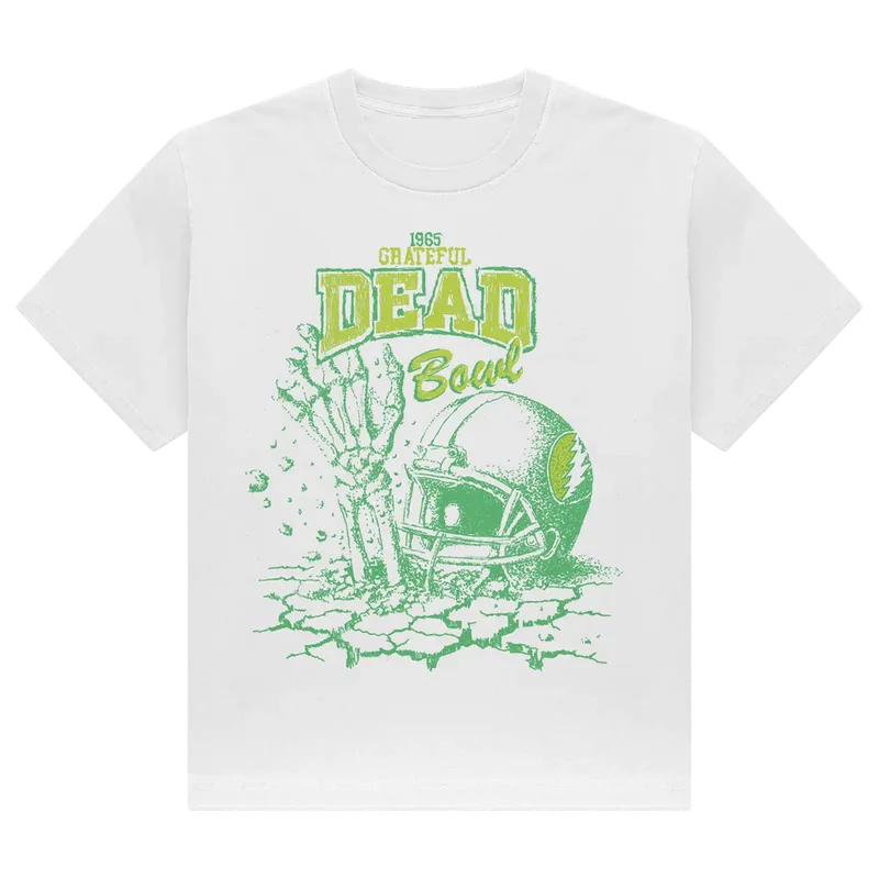 Grateful Dead Bowl T Shirt 1