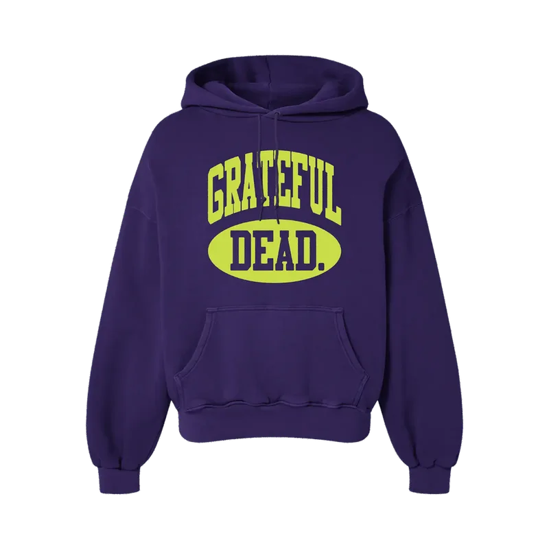 Collegiate Hoodie