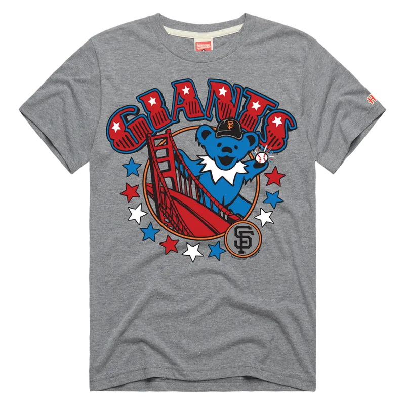 Homage Giants T Shirt