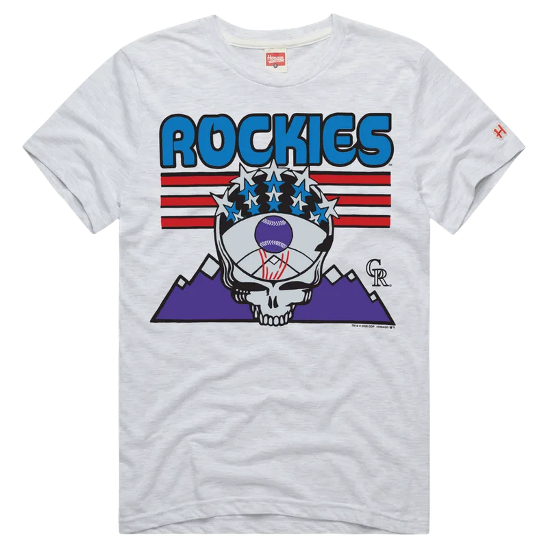 Homage Rockies T Shirt