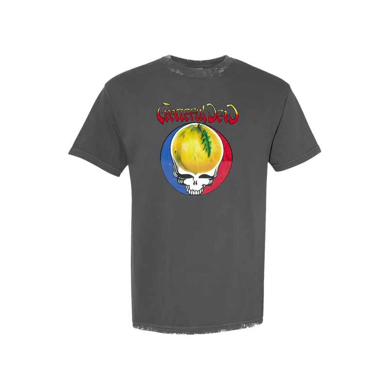 Yellow Pomelo Stealie T Shirt