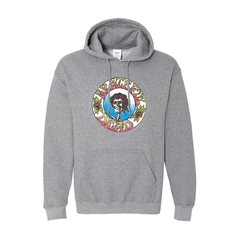 Vintage Circle Bertha Pullover Hoodie