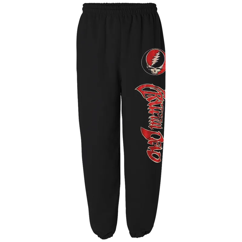 Vintage Syf Grateful Dead Sweatpants