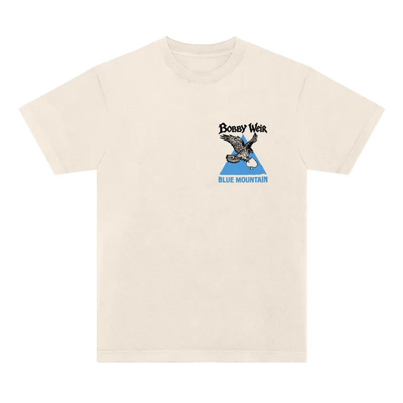 Blue Mountain Eagle T Shirt