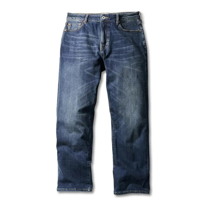 Stretch Selvedge Denim - HB Classic™