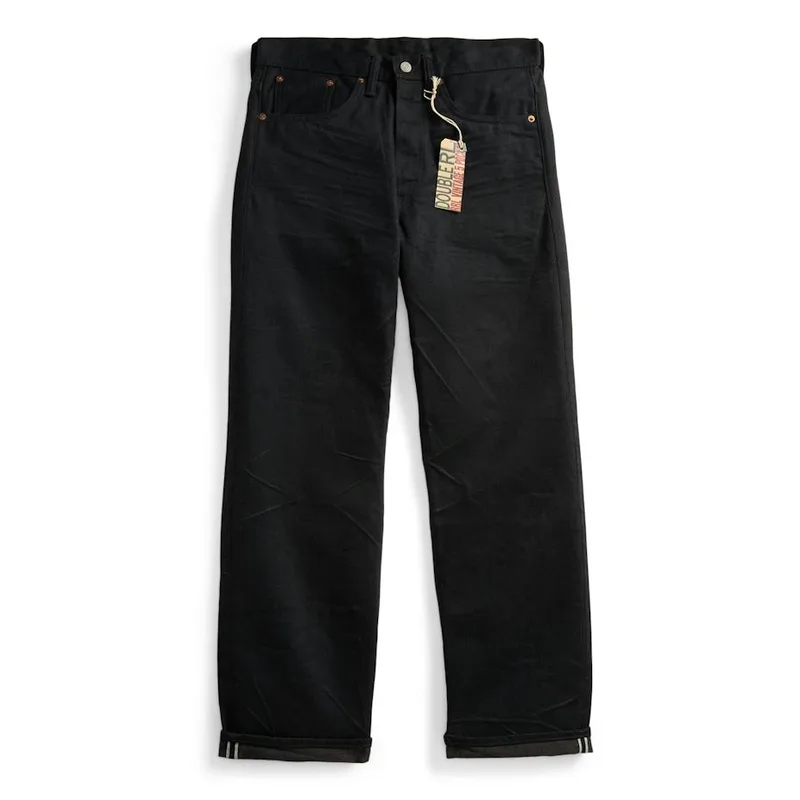 Vintage 5-Pocket Jean