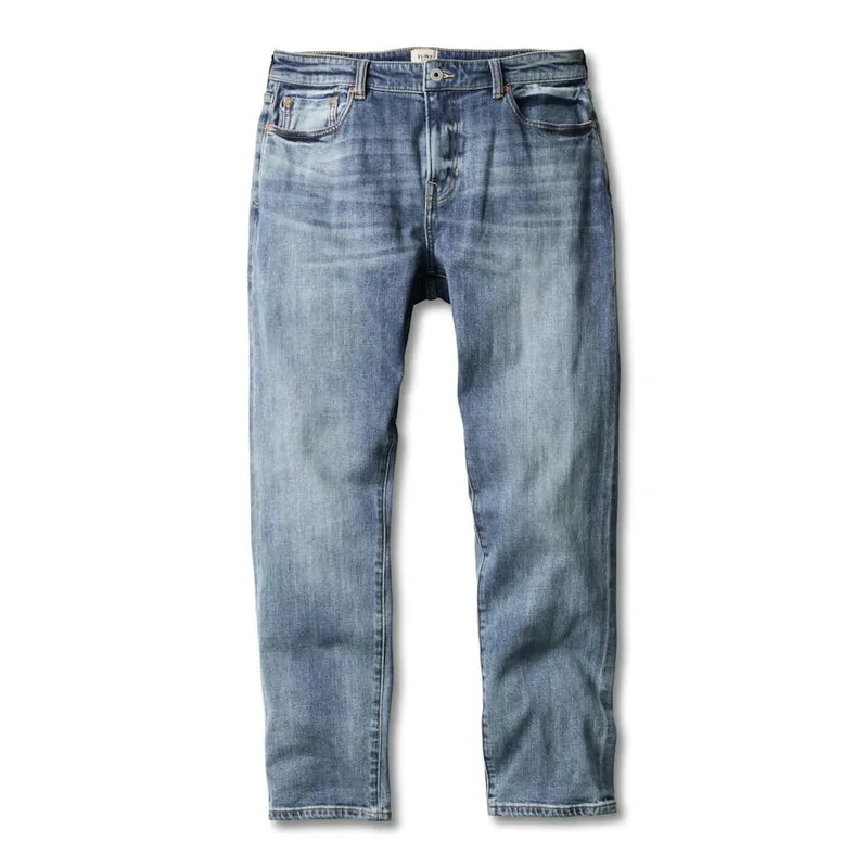 Stretch Selvedge Denim - HB Athletic Tapered™