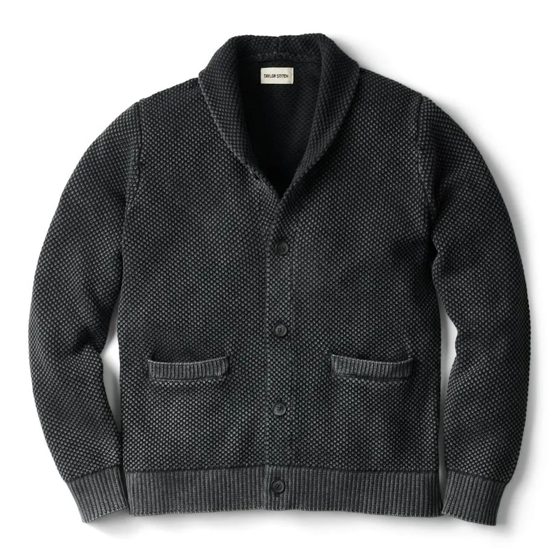 The Crawford Crew Sweater