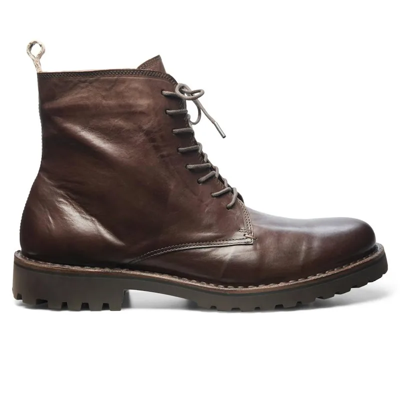 Bootflex Lace Up Boot