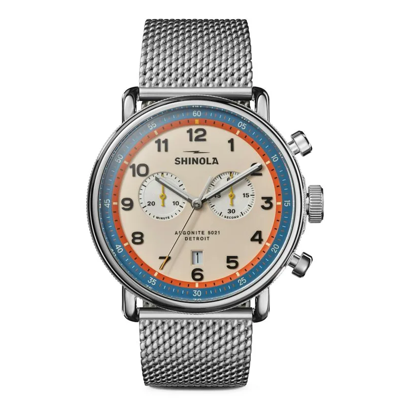 Canfield Chrono C56 Watch