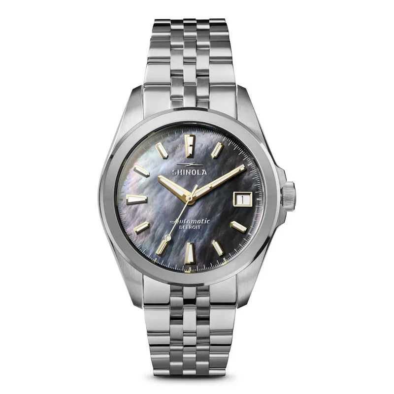36mm Shinola Monster Watch