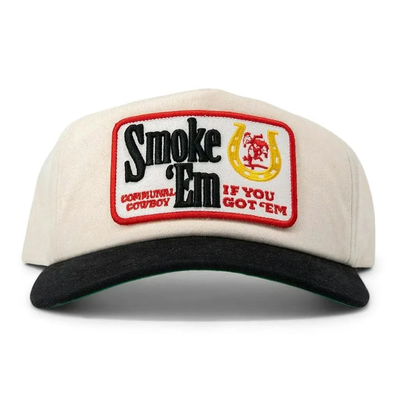 Smoke 'Em Hat