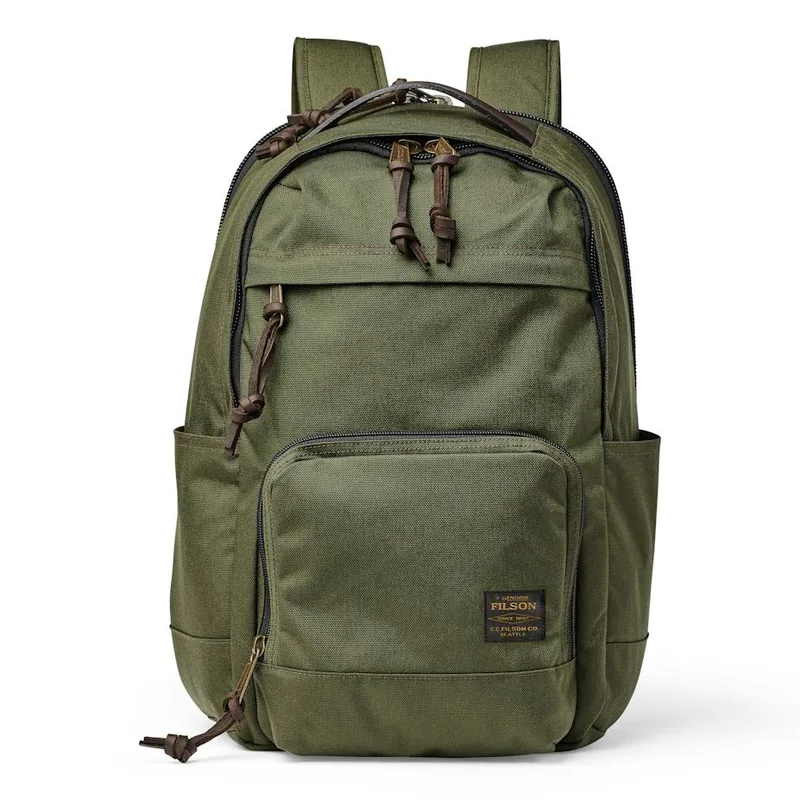 Dryden Nylon Backpack - 25l