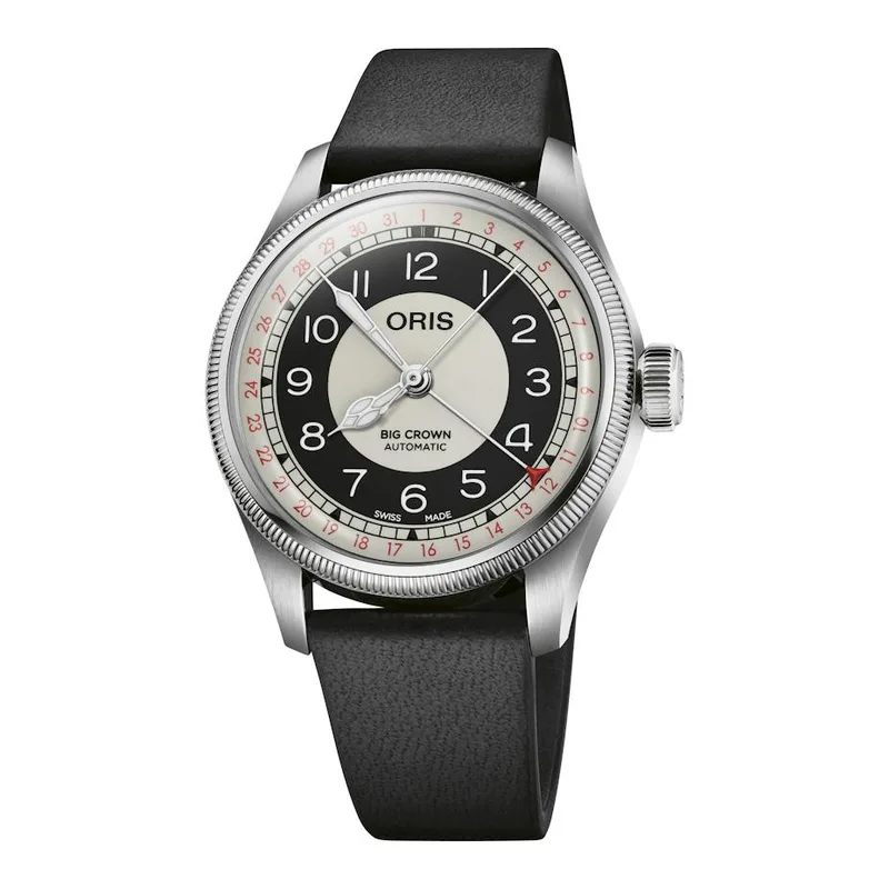Big Crown Pointer Date Bullseye Watch