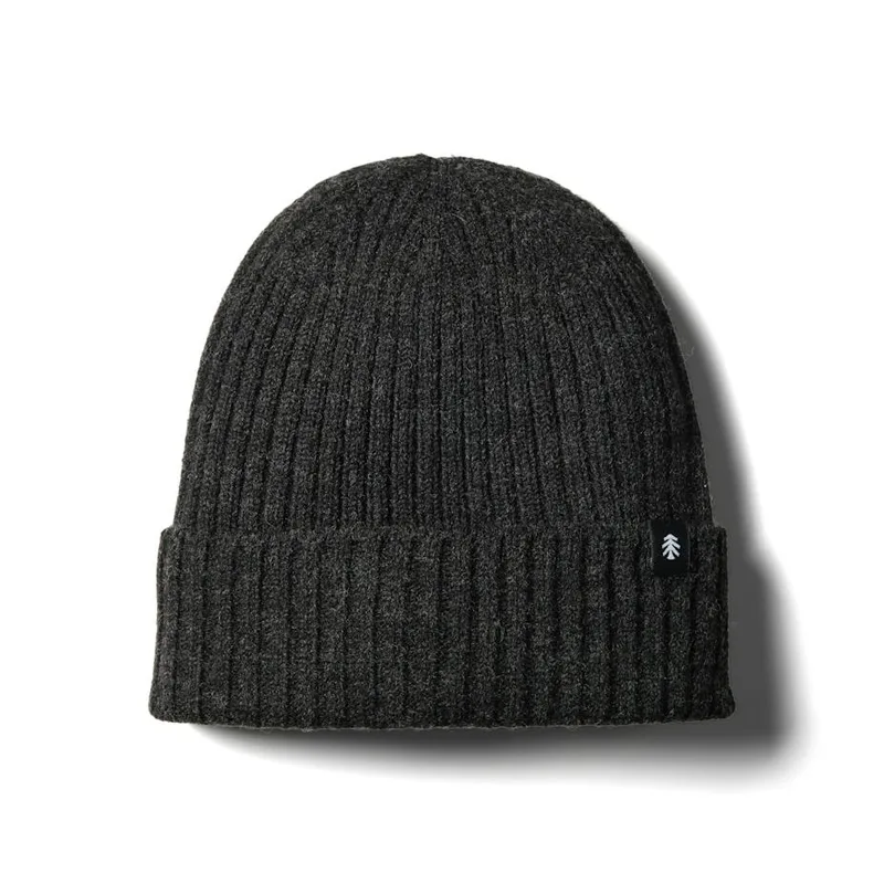 Japanese Rib Knit Beanie
