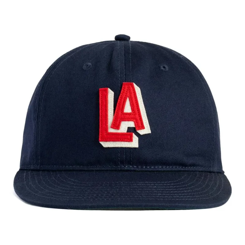 Los Angeles Angels (PCL) 1942 Cotton Twill Ballcap