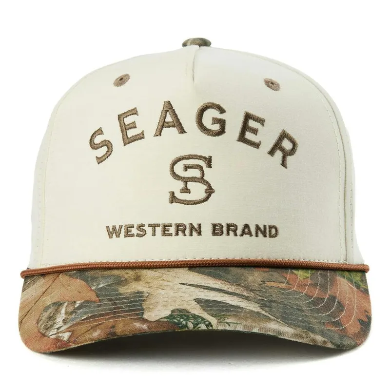 Branded Snapback