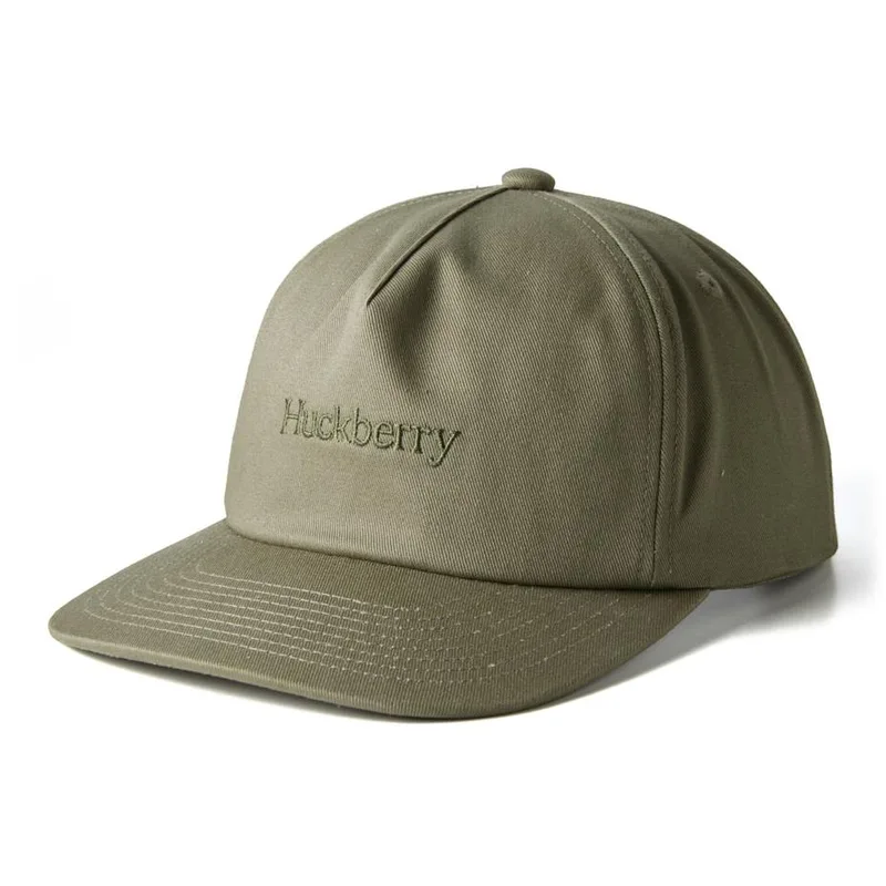 Venture Cotton Twill Hat
