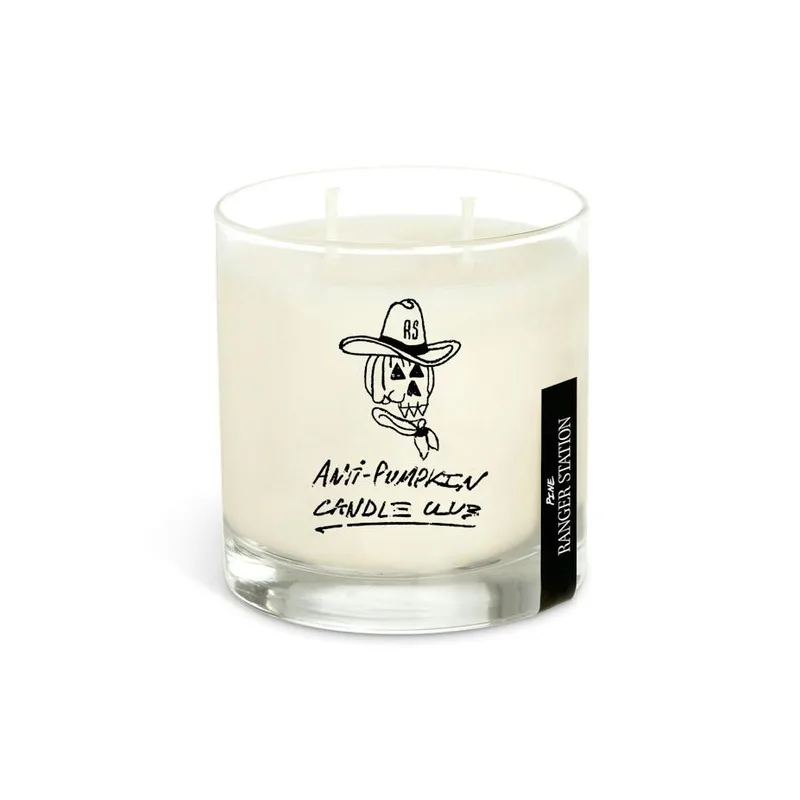 Anti-Pumpkin Candle
