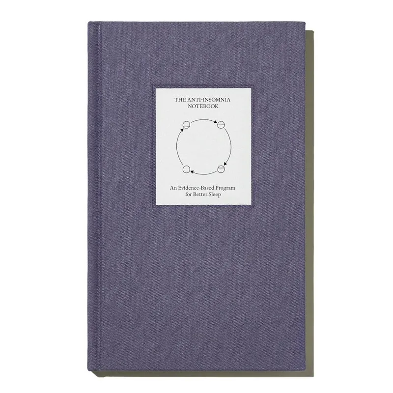 The Anti-Insomnia Notebook