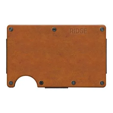 Aluminum Wallet