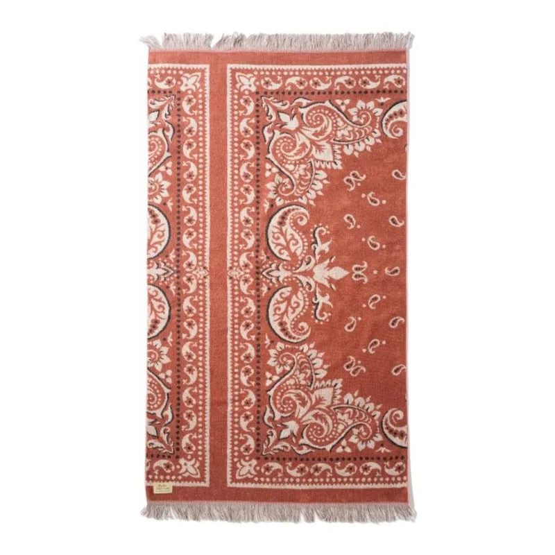 Cotton Pile Towel (M)