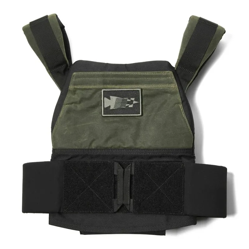 Huckberry x GORUCK Rucking Weight Vest