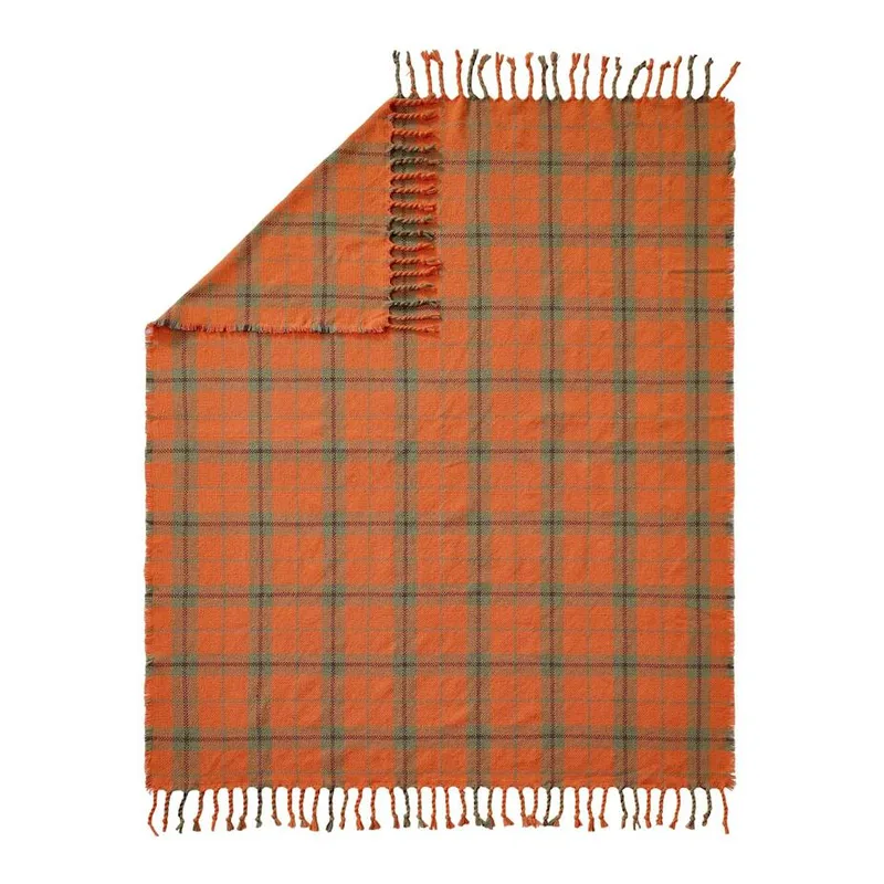 Sycamore Throw Blanket