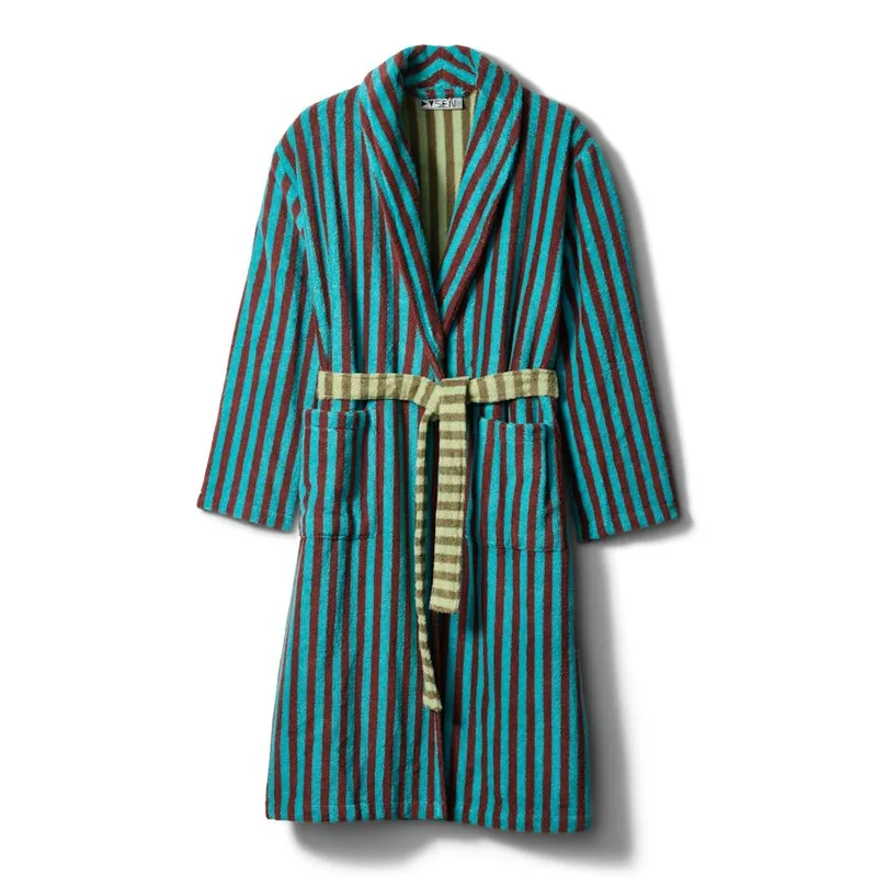 Terry Cotton Bathrobe