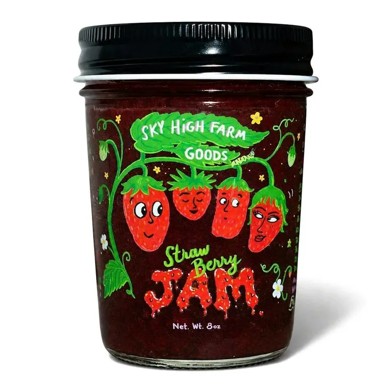 Strawberry Jam