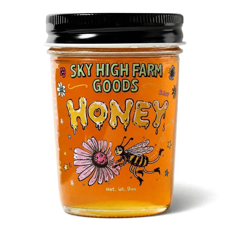 Wildflower Honey