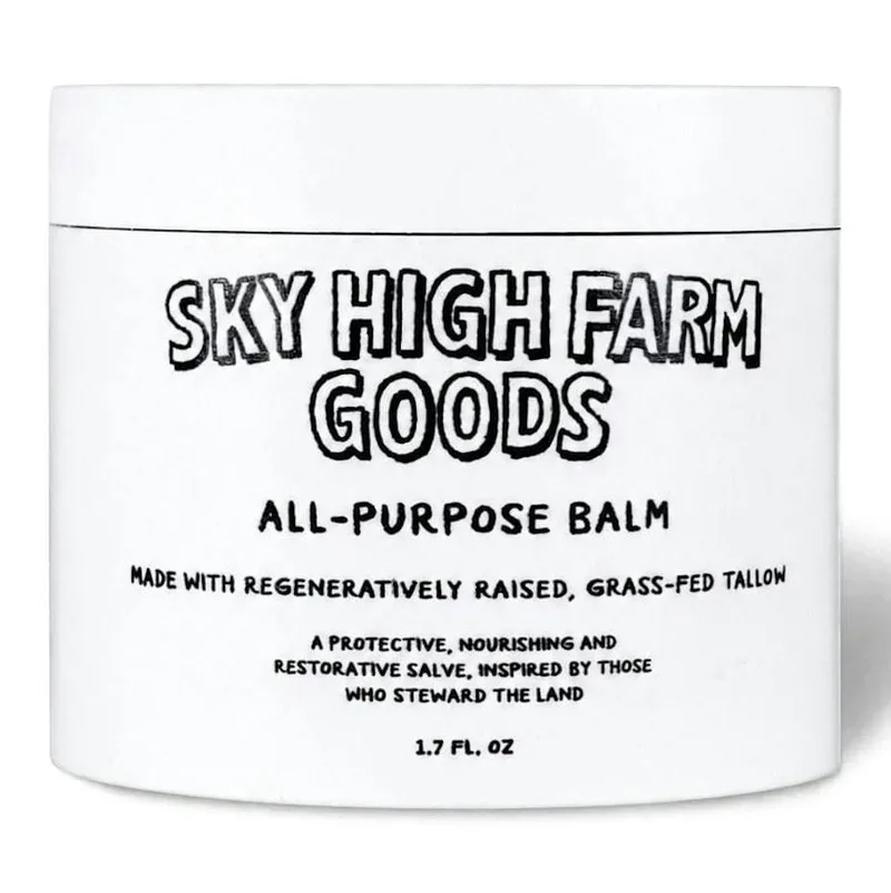 Tallow Balm
