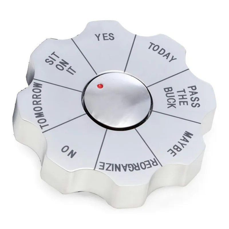 Spinner Decision Maker