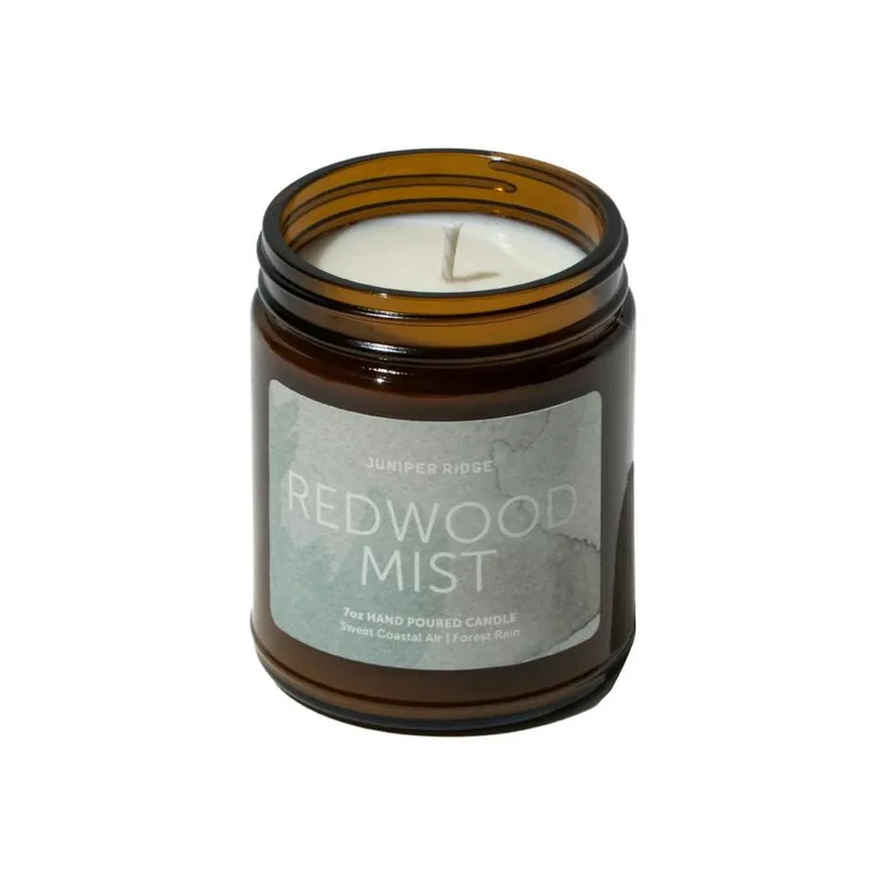 Essential Oil Candle