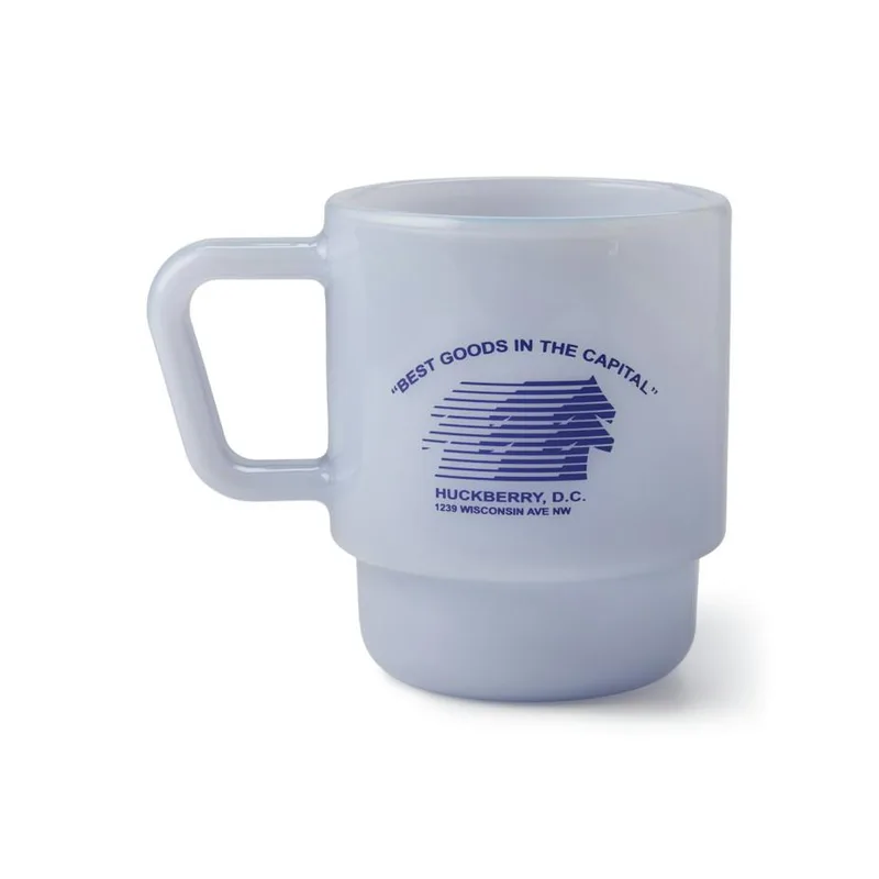 Huckberry Washington D.C Mug - Set of Two