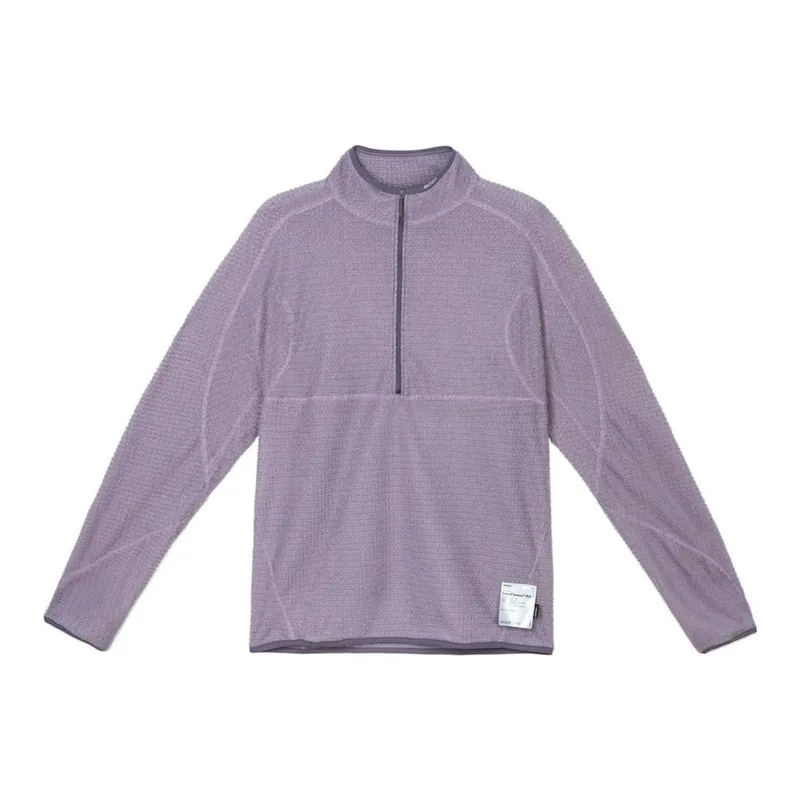 FuzzFleece AD Half Zip