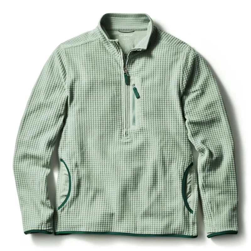 GridFleece Half-Zip