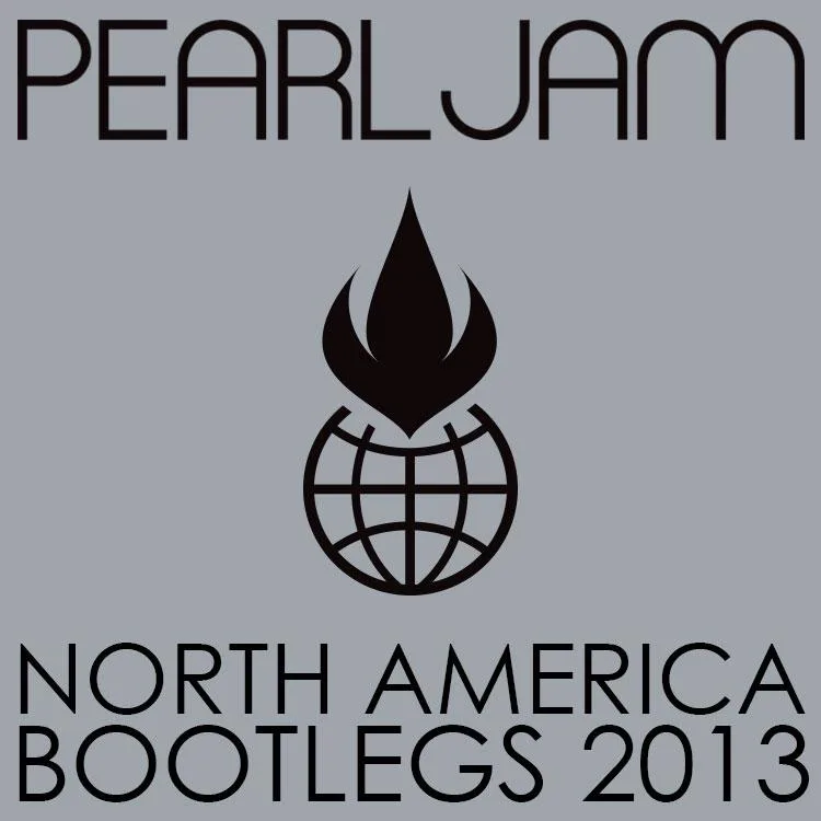 2013 LIGHTNING BOLT TOUR BOOTLEG CD BOX ONLY
