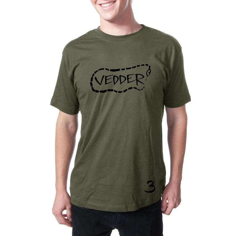 EV Stencil Snake Shirt