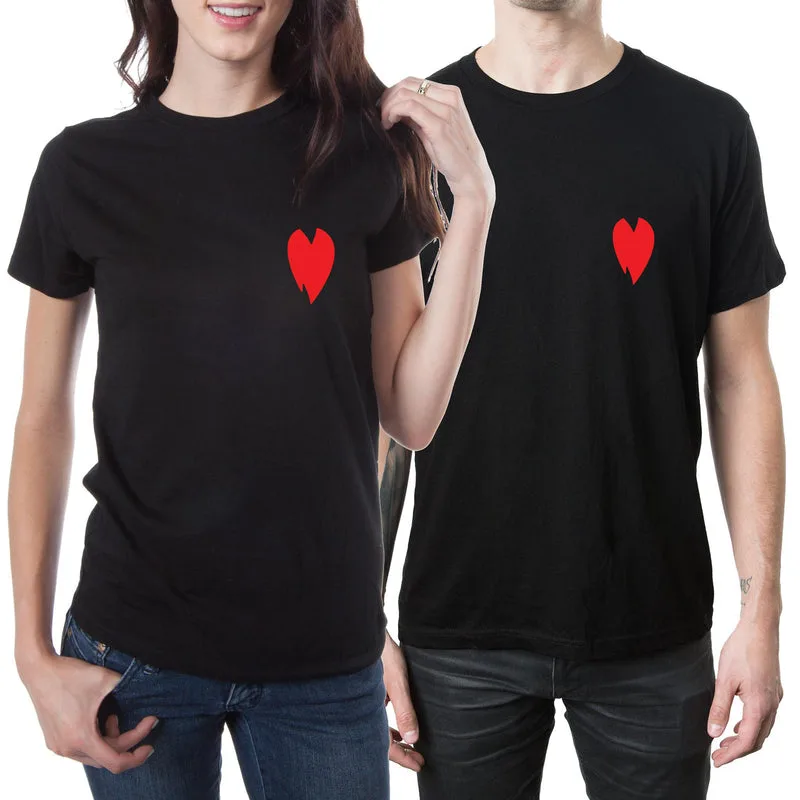 Pearl Jam Heart Shirt
