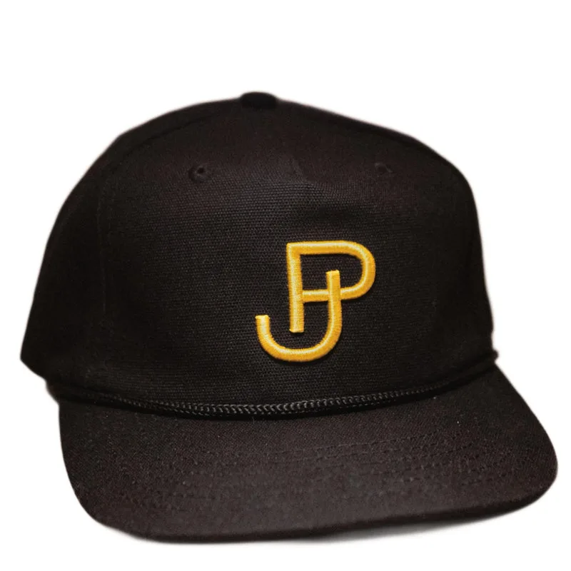 Dark Matter Monogram Rope Hat