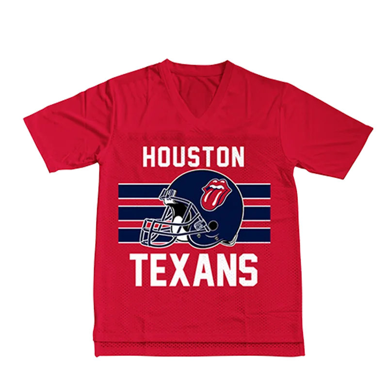 Houston Texans Fashion Jersey