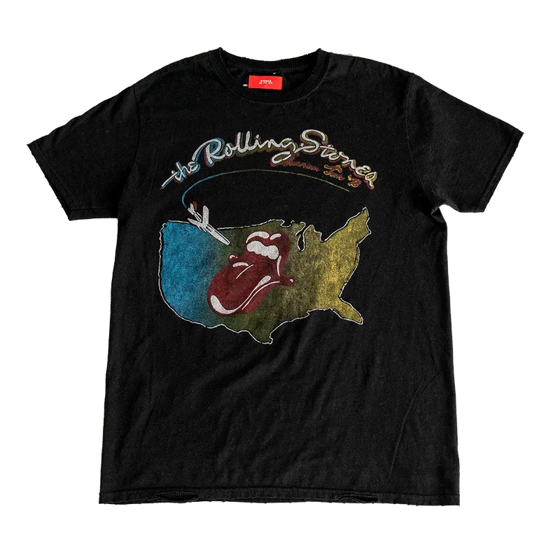 Stones Washed Tee