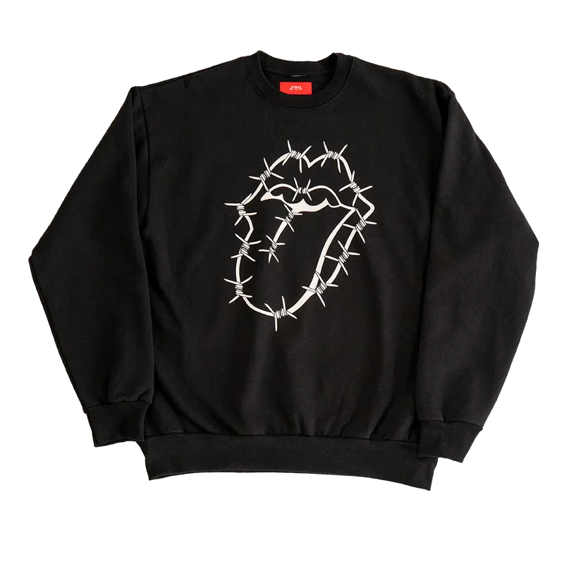 Stones X Millinsky Crewneck