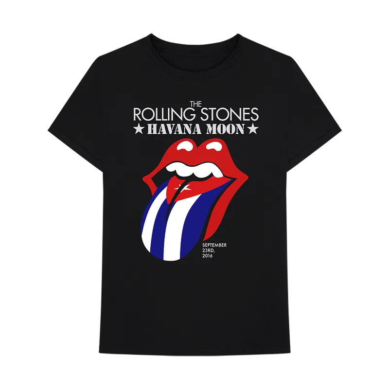 Havana Moon T Shirt